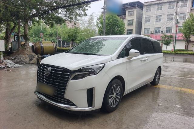 Used Buick GL8 2023 ES Lu Zun Comfort Model