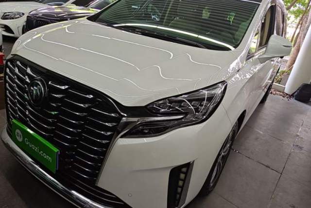 Used Buick GL8 2023 ES Lu Zun Deluxe Model