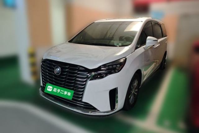 Used Buick GL8 2023 ES Lu Zun Comfort Model
