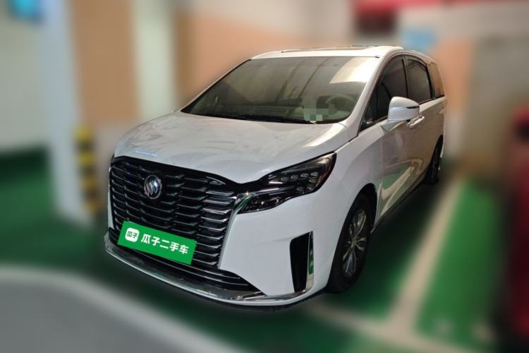 Used Buick GL8 2023 ES Lu Zun Comfort Model Guazi used car, China used car export, Used car for sale, Used cars, Cheapest cars for sale
