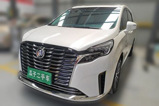 Used Buick GL8 2023 ES Lu Zun Comfort Model