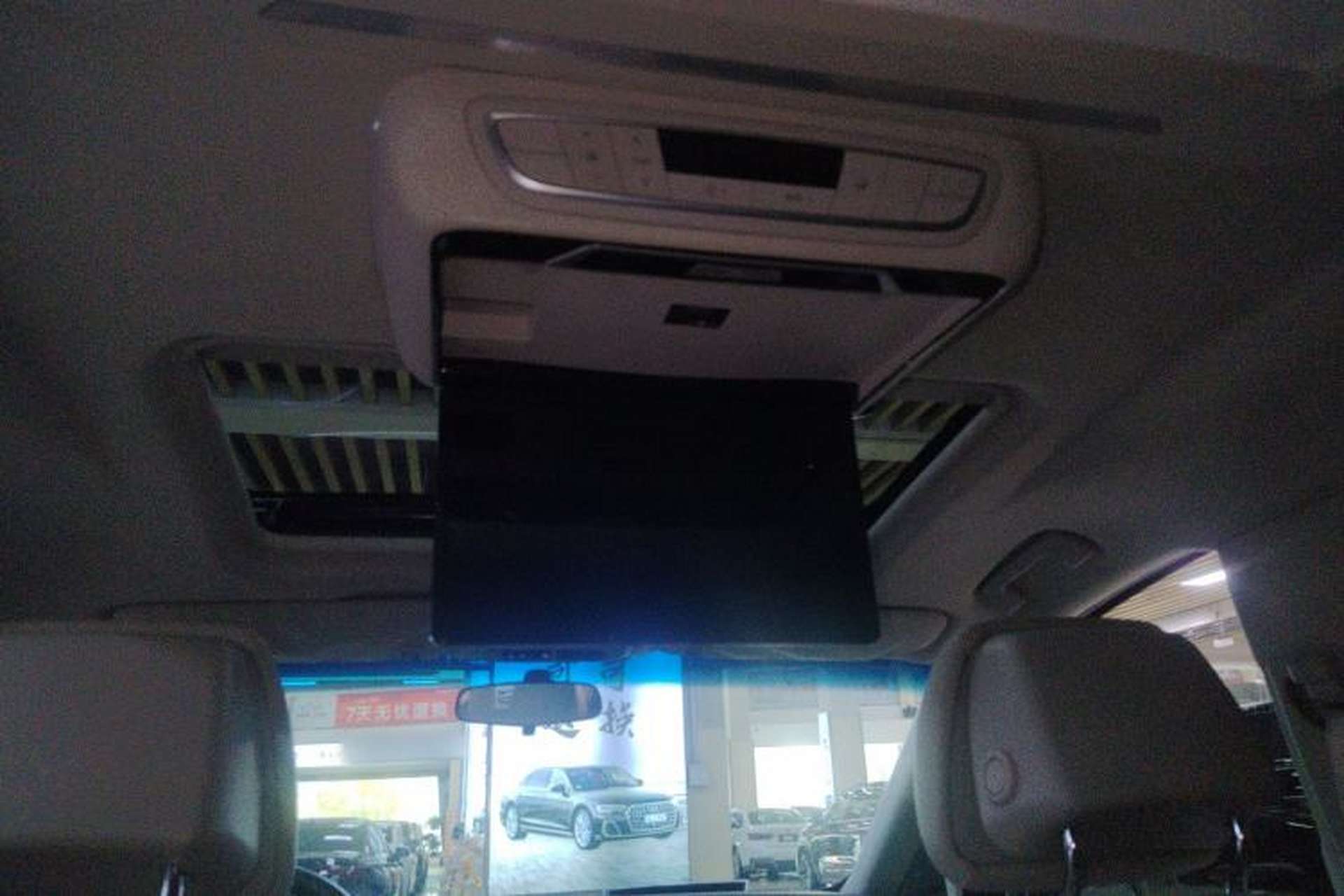 Used Buick GL8 2023 ES Lu Zun Comfort Model Headliner