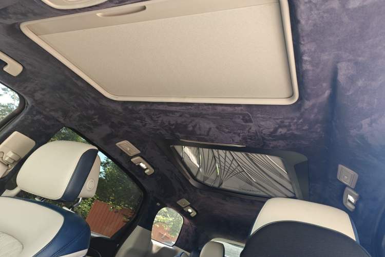 Used Buick GL8 2023 ES Lu Zun Comfort Model Headliner