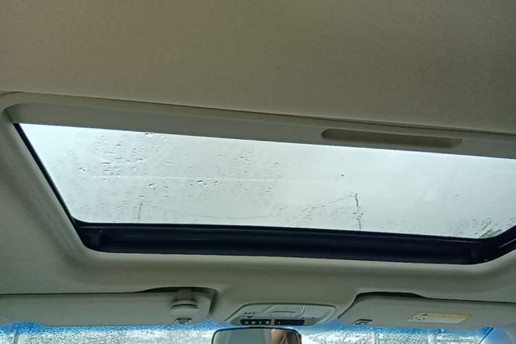 Used Buick GL8 2023 ES Lu Zun Comfort Model Headliner