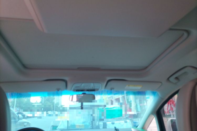 Used Buick GL8 2023 ES Lu Zun Deluxe and Yue Edition Headliner