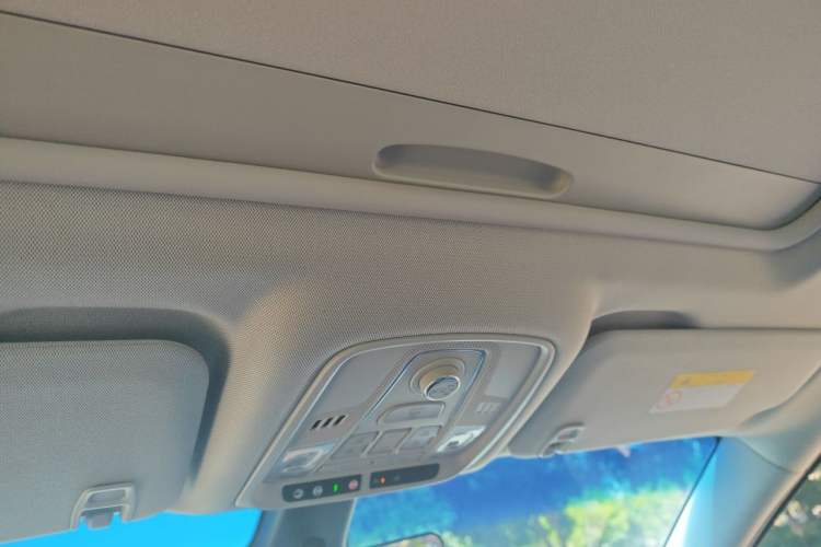 Used Buick GL8 2023 ES Lu Zun Deluxe and Yue Edition Headliner