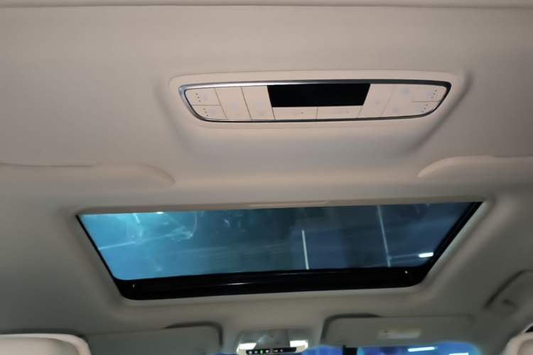 Used Buick GL8 2023 ES Lu Zun Flagship Model Headliner
