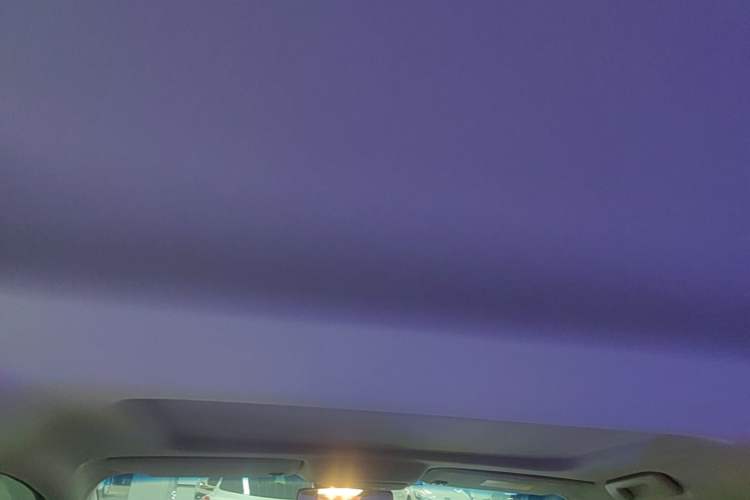 Used Buick GL8 2023 Land Executive Class Comfort Model Headliner
