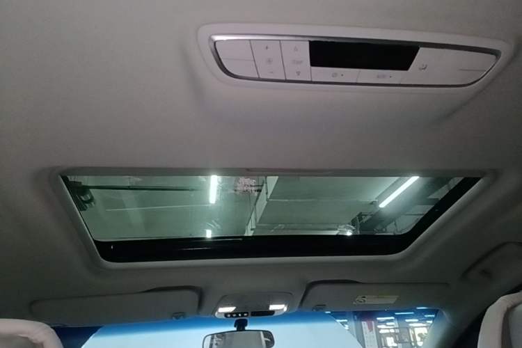 Used Buick GL8 2023 ES Lu Zun Comfort Model Headliner