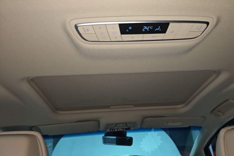 Used Buick GL8 2023 ES Lu Zun Deluxe Model Headliner