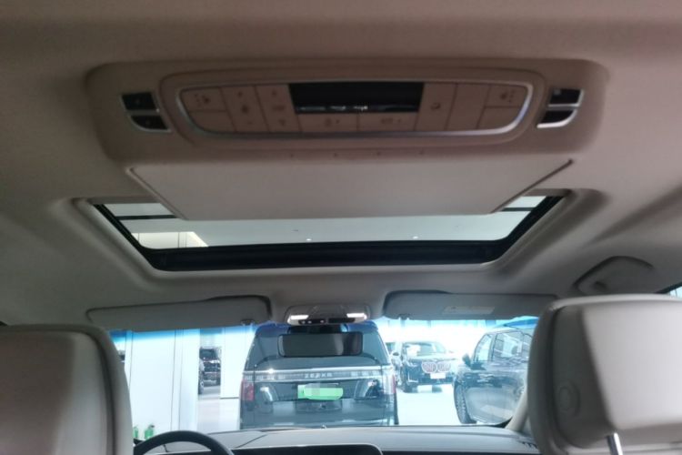 Used Buick GL8 2023 ES Lu Zun Deluxe Model Headliner