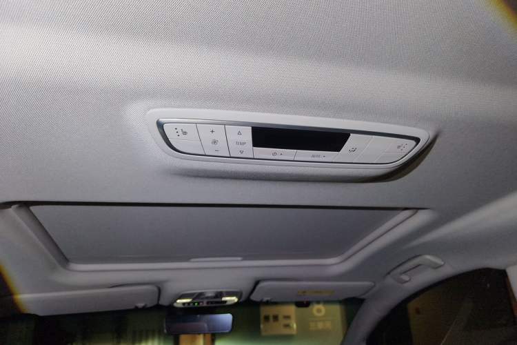 Used Buick GL8 2023 ES Lu Zun Deluxe and Yue Edition Headliner