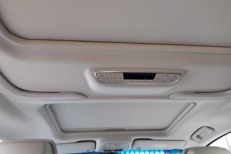 Used Buick GL8 2023 ES Lu Zun Luxury Model Headliner