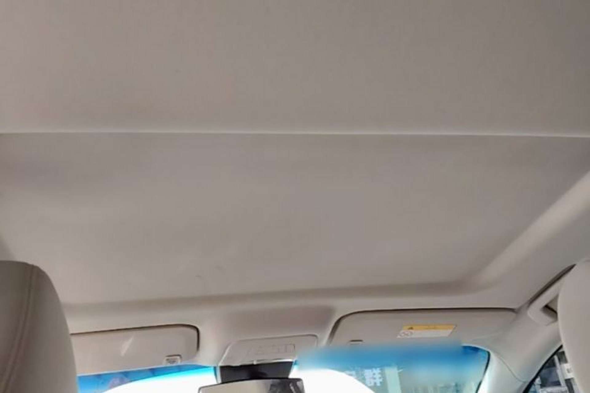 Used Buick GL8 2023 Land Executive Class Comfort Model Headliner