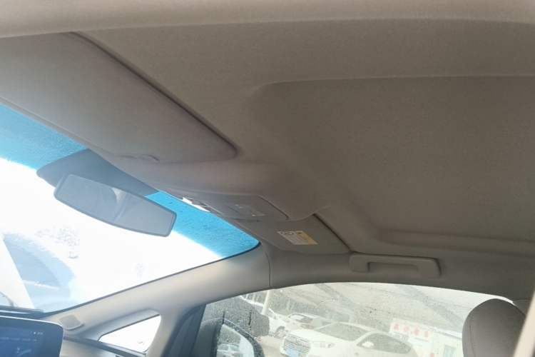 Used Buick GL8 2023 Land Executive Class Comfort Model Headliner