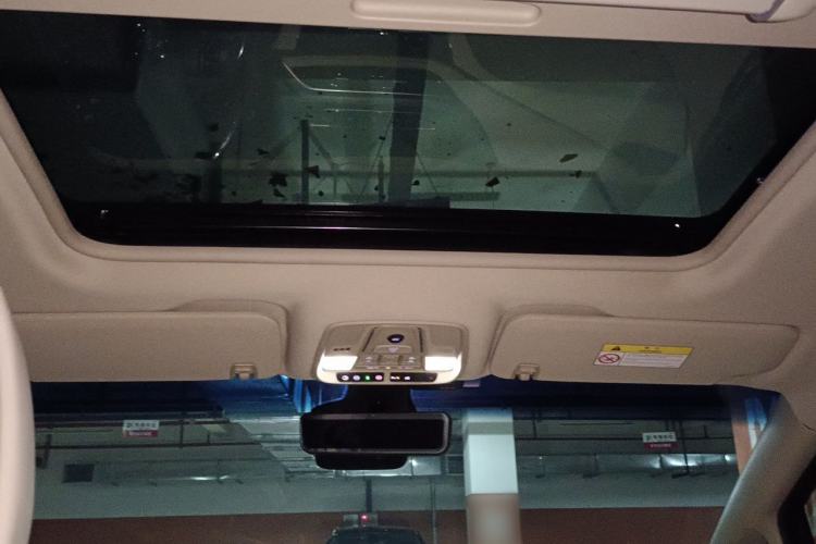 Used Buick GL8 2023 ES Lu Zun Deluxe Model Headliner