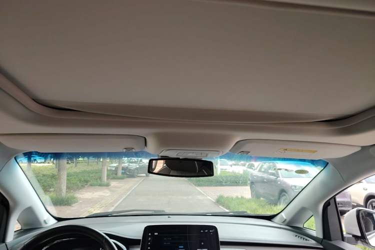 Used Buick GL8 2023 Land Executive Class 652T Luxury Model Headliner