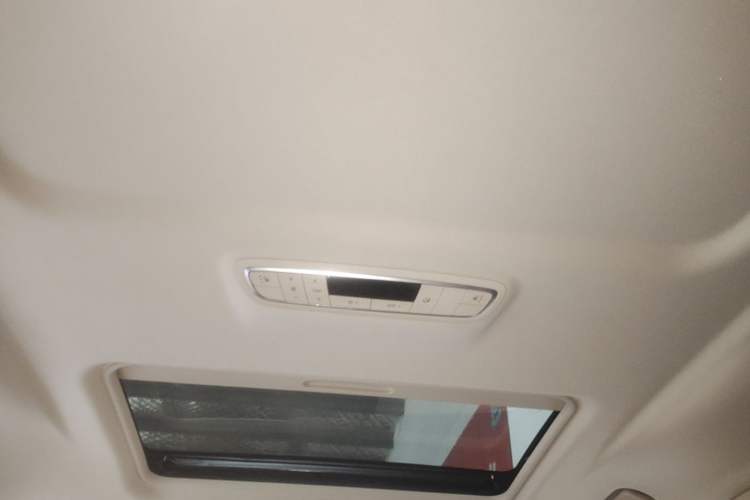 Used Buick GL8 2023 ES Lu Zun Deluxe Model Headliner