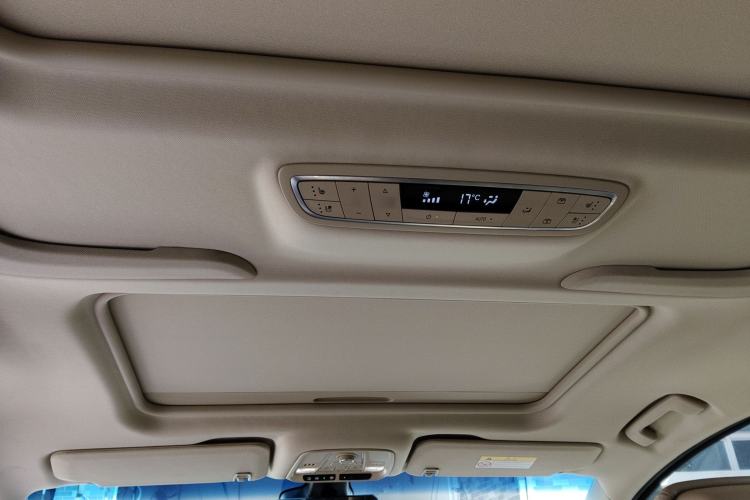 Used Buick GL8 2023 ES Lu Zun Luxury Model Headliner