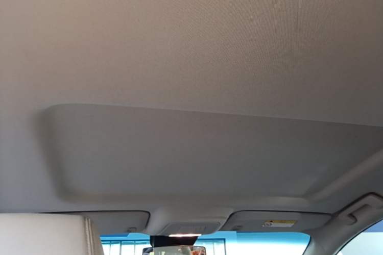 Used Buick GL8 2023 Land Executive Class Comfort Model Headliner