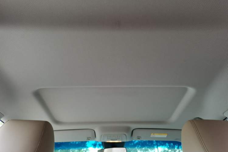Used Buick GL8 2023 Land Executive Class Smart Enjoyment Model Headliner