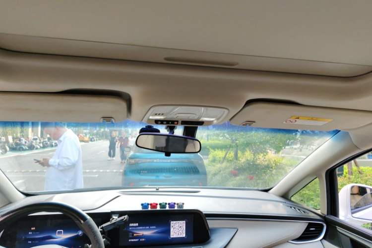 Used Buick GL8 2023 ES Lu Zun Comfort Model Headliner