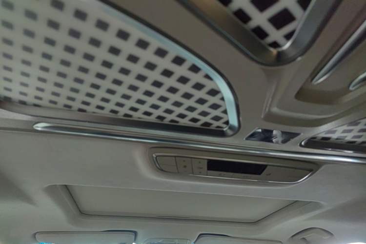 Used Buick GL8 2023 ES Lu Zun Comfort Model Headliner