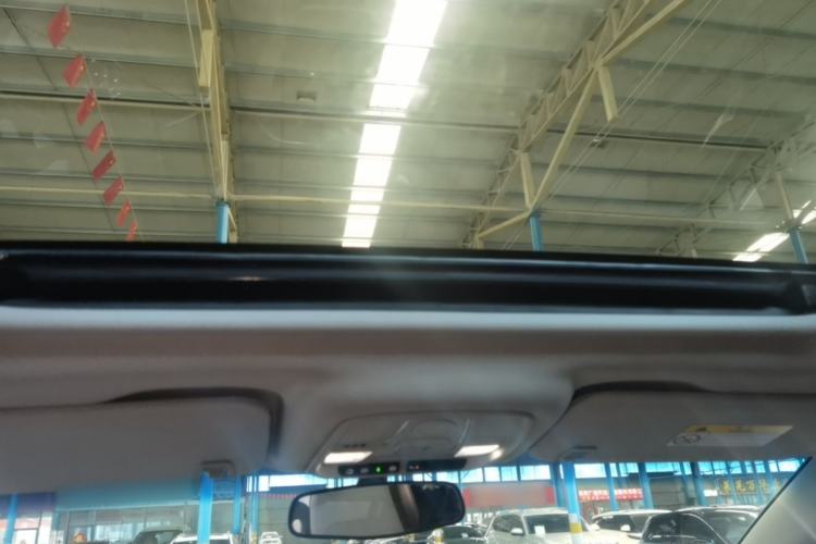 Used Buick GL8 2023 ES Lu Zun Comfort Model Headliner