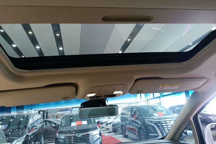 Used Buick GL8 2023 ES Lu Zun Deluxe Model Headliner