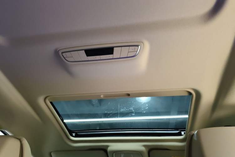 Used Buick GL8 2023 ES Lu Zun Deluxe Model Headliner
