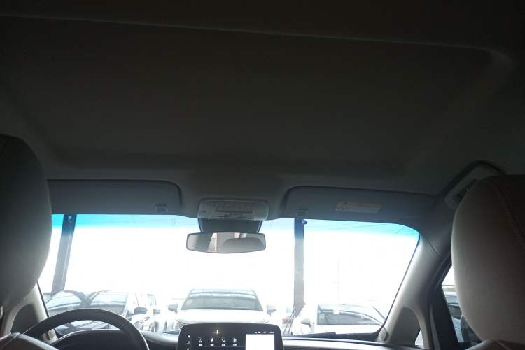 Used Buick GL8 2023 Land Executive Class Smart Enjoyment Model Headliner