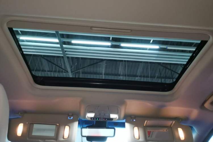 Used Buick GL8 2023 ES Lu Zun Deluxe Model Headliner