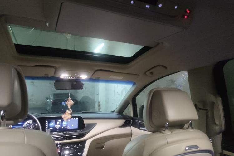 Used Buick GL8 2023 ES Lu Zun Deluxe and Yue Edition Headliner