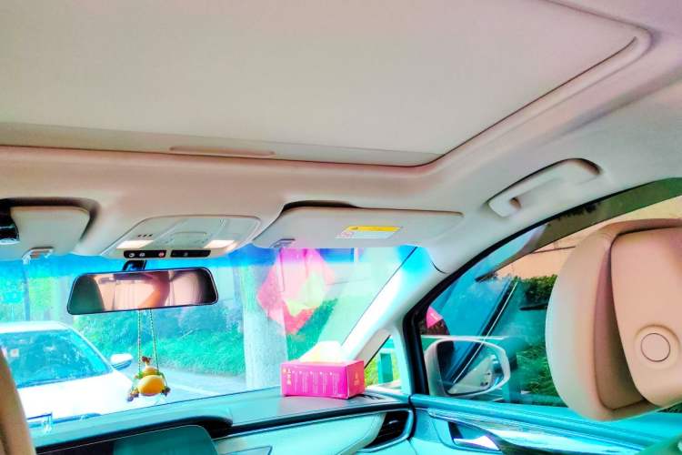 Used Buick GL8 2023 ES Lu Zun Comfort Model Headliner