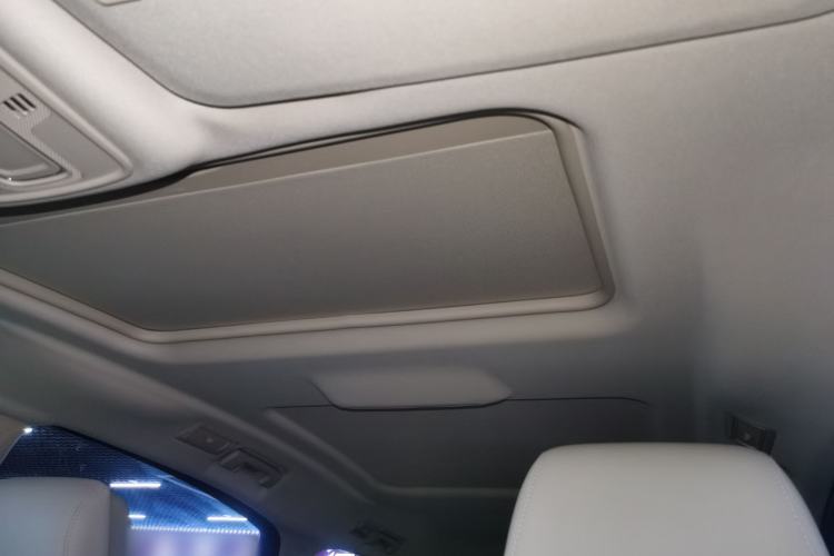 Used Buick GL8 2023 ES Lu Zun Deluxe Model Headliner