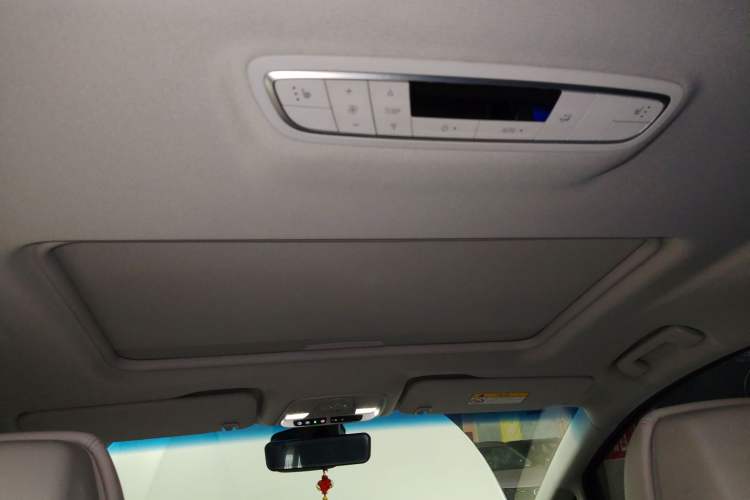 Used Buick GL8 2023 ES Lu Zun Deluxe and Yue Edition Headliner