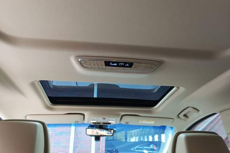 Used Buick GL8 2023 ES Lu Zun Deluxe Model Headliner