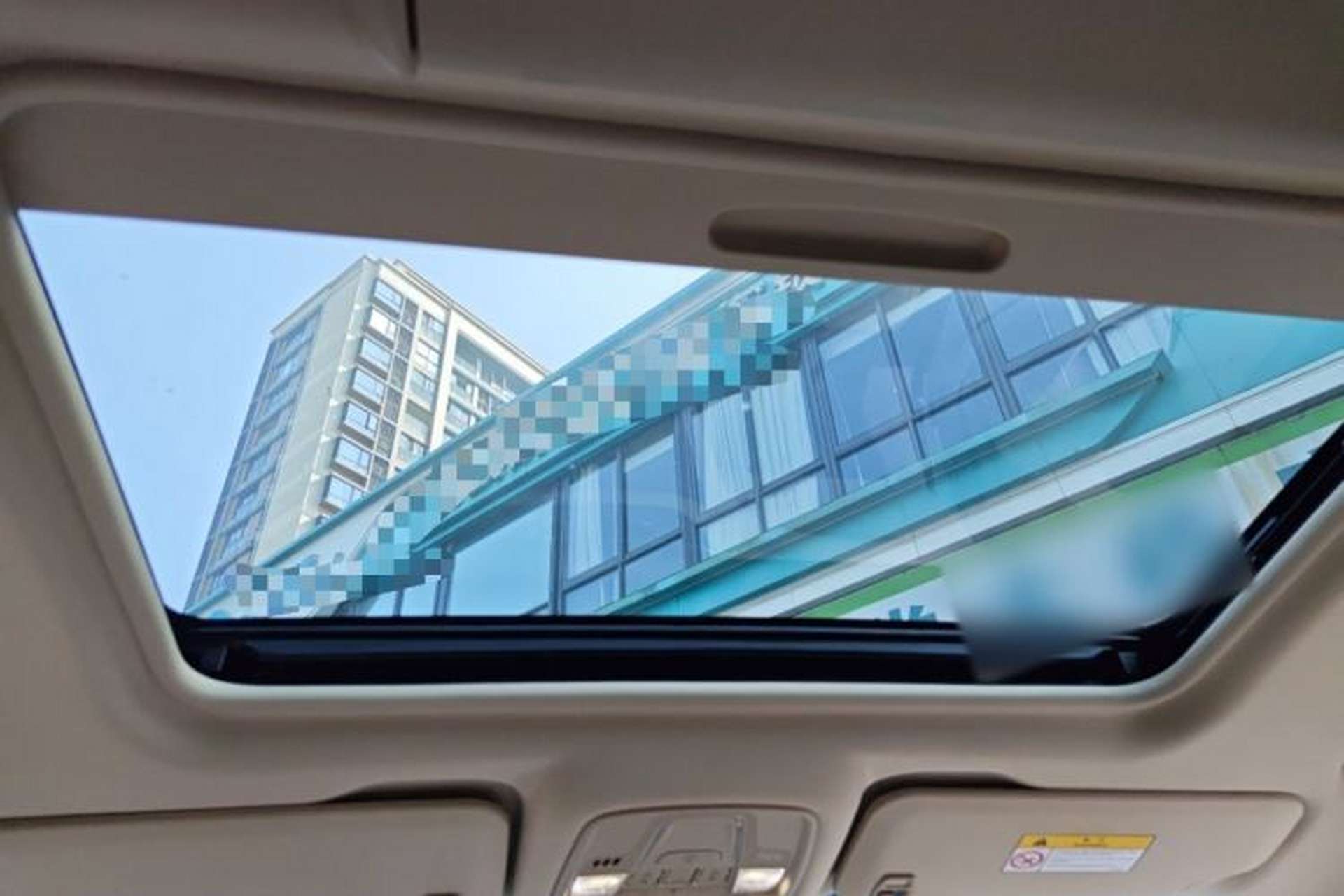 Used Buick GL8 2023 ES Lu Zun Deluxe Model Headliner