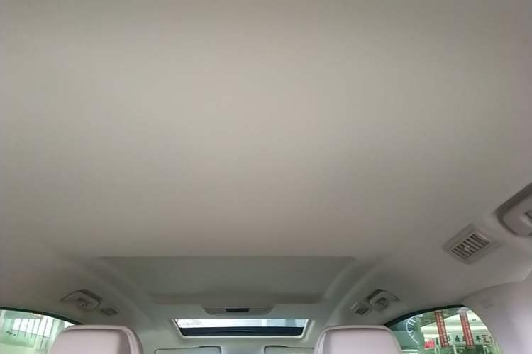 Used Buick GL8 2023 ES Lu Zun Deluxe Model Headliner