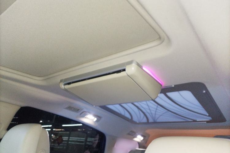 Used Buick GL8 2023 ES Lu Zun Deluxe Model Headliner