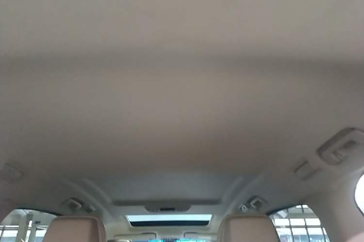 Used Buick GL8 2023 ES Lu Zun Deluxe Model Headliner