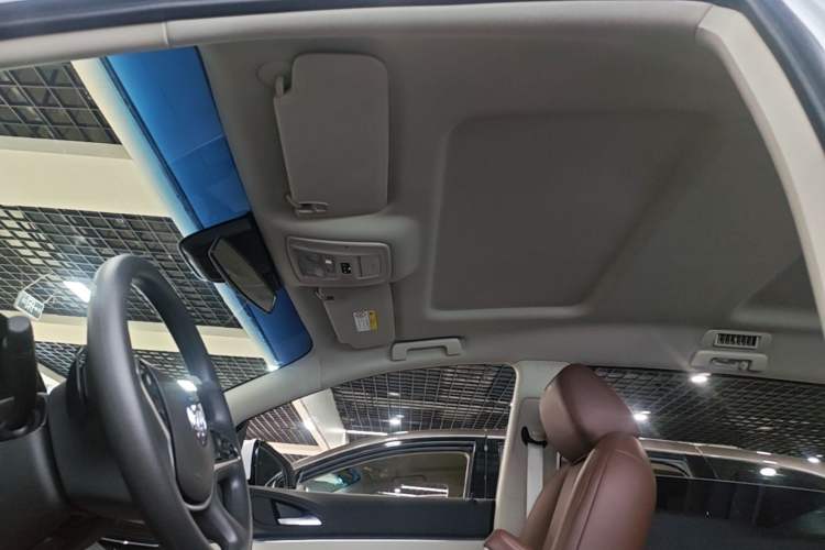 Used Buick GL8 2023 Land Executive Class Smart Enjoyment Model Headliner
