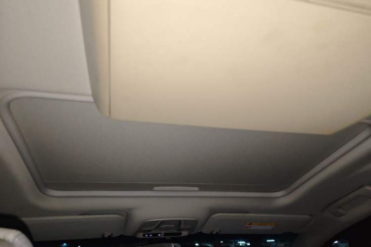 Used Buick GL8 2023 ES Lu Zun Comfort Model Headliner