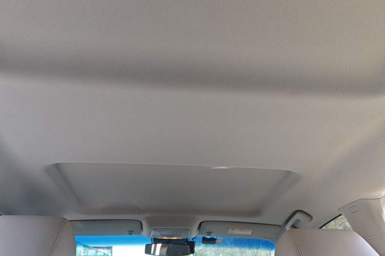 Used Buick GL8 2023 Land Executive Class Smart Enjoyment Model Headliner