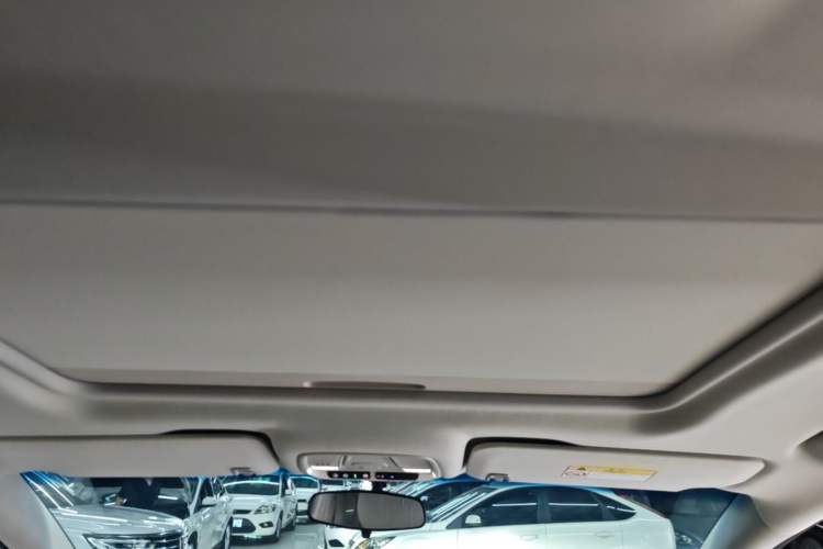 Used Buick GL8 2023 ES Lu Zun Comfort Model Headliner