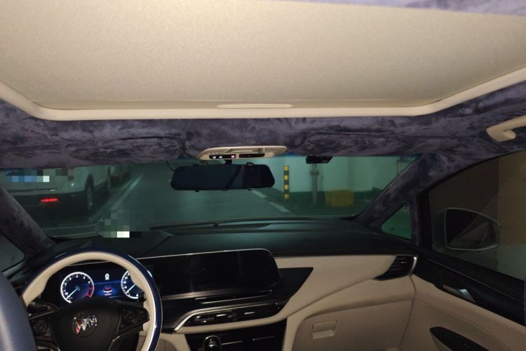 Used Buick GL8 2023 ES Lu Zun Comfort Model Headliner