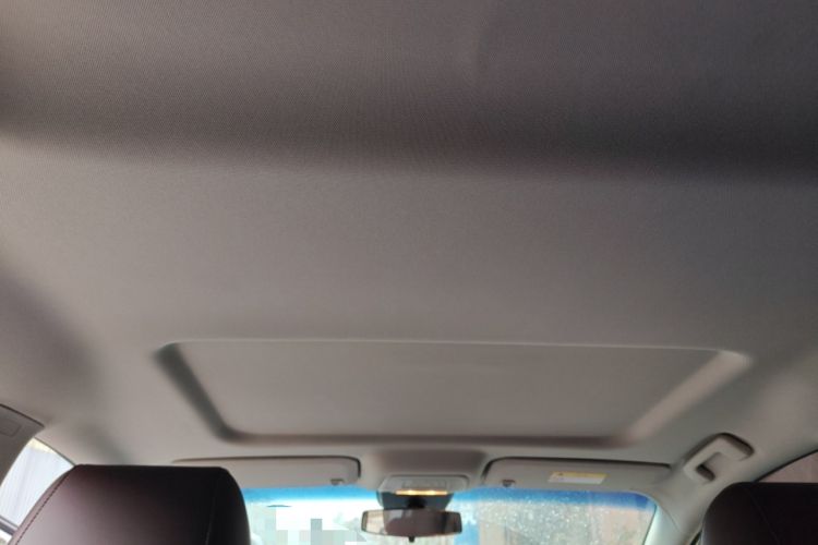 Used Buick GL8 2023 Land Executive Class Smart Enjoyment Model Headliner