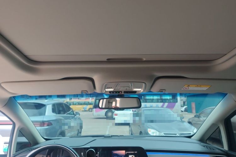 Used Buick GL8 2023 ES Lu Zun Comfort Model Headliner