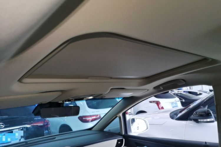 Used Buick GL8 2023 ES Lu Zun Deluxe Model Headliner