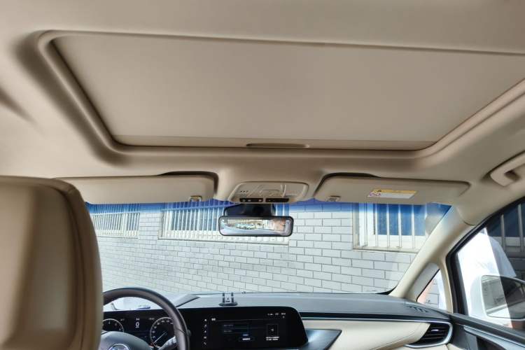 Used Buick GL8 2023 ES Lu Zun Deluxe Model Headliner